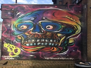 camden graffiti
