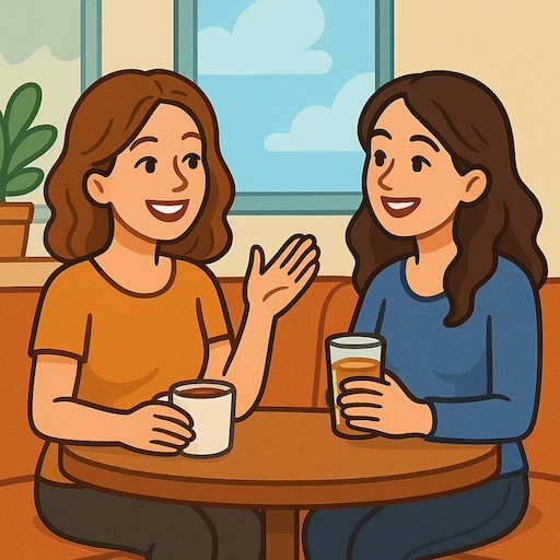 Woman considering hormone therapy options